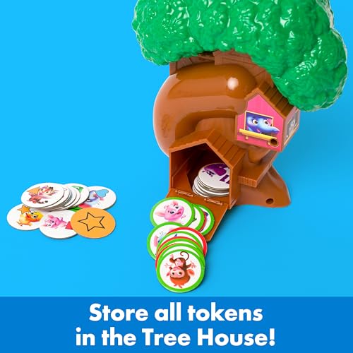 ThinkFun Friends: Tree House - Juego de Mesa miniatura 4