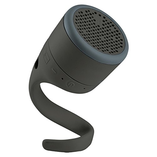 Swimmer Jr Bluetooth Waterproof Speaker (Black)