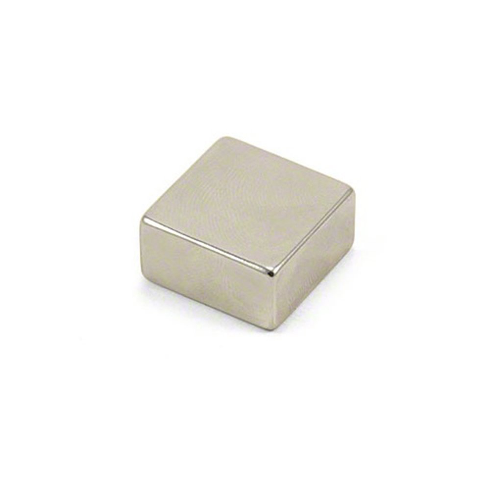 N42 Aignage Néodiamique Pour Les Arts, L'Artisanat, la Fabrication de Modèles, Le Bricolage, Les Passe-Temps - 20mm x 20mm x 10mm D'Épaisseur - 14,2kg de Traction - Pack de 10