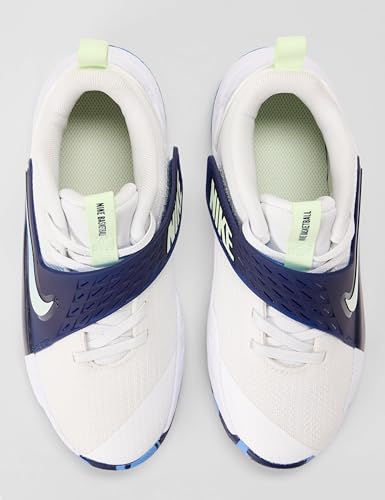 Image of Nike Unisex Kids' Team Hustle D 12 Basketball Shoes - Boys Girls Toddlers & Baby Sneakers