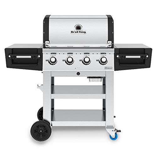 Preisvergleich Produktbild Broil King Gasgrill Regal S 420 Handel