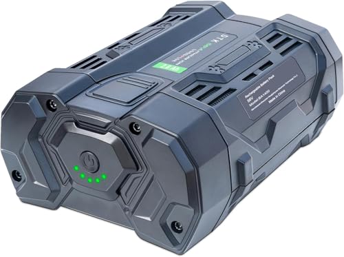 DTK 2.6Ah Battery Replacement for EGO 56V Battery