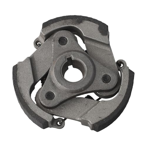 Whychstore - Whychstore Rasenmäherkupplung für NB411 und RBC411, Metall-Ersatzkupplung mit leistungssteigerndem Teil