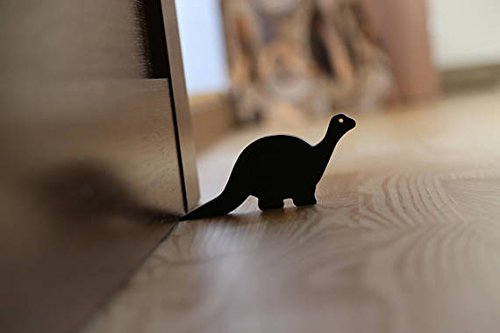 VAH New Dinosaur Design Small Non-Slip Wooden Door Stoppers - Door Stopper for Home, Door Stopper, Door stoper, Stopper (B07PCMGWT8) Amazon Price History, Amazon Price Tracker