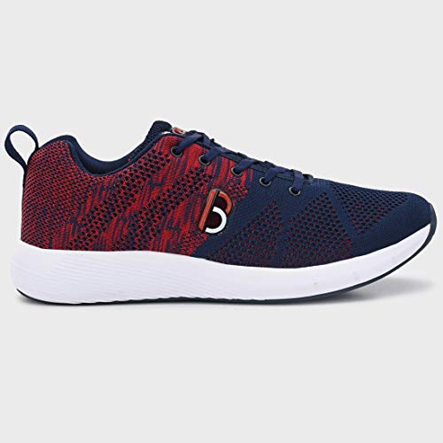 Image of Bourge mens Loire-z116 Running Shoes