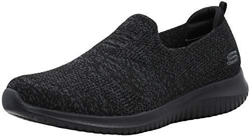 Image of Skechers Women Flex Appeal 3.0 Steady Move Lace Up Shoe