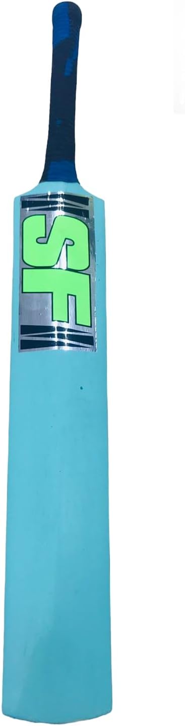 S F Cricket Bat for Tennis Ball for kid