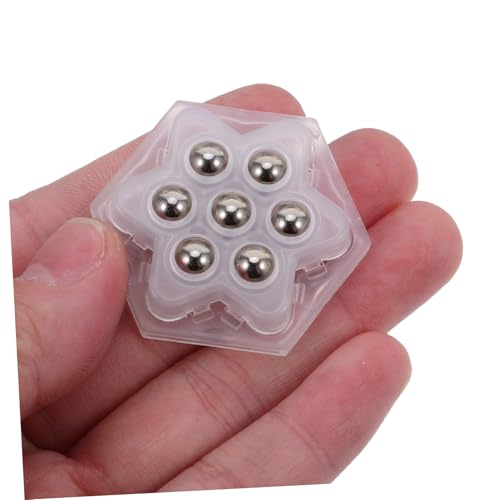 Mini roulettes à billes silencieuses et autoadhésives PLAFOPE