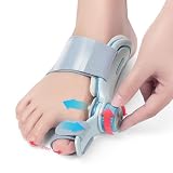 Tech Love Corrector De Juanetes,Enderezador Del Dedo Gordo Del Pie, Férula Para Juanetes, Corrector De Dedos En...