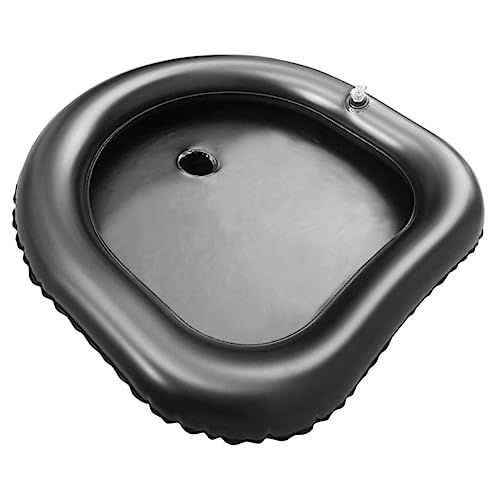 TOVINANNA Hair Washing Bowl for Home Portable Bedridden Elderly Pregnant Comfortable