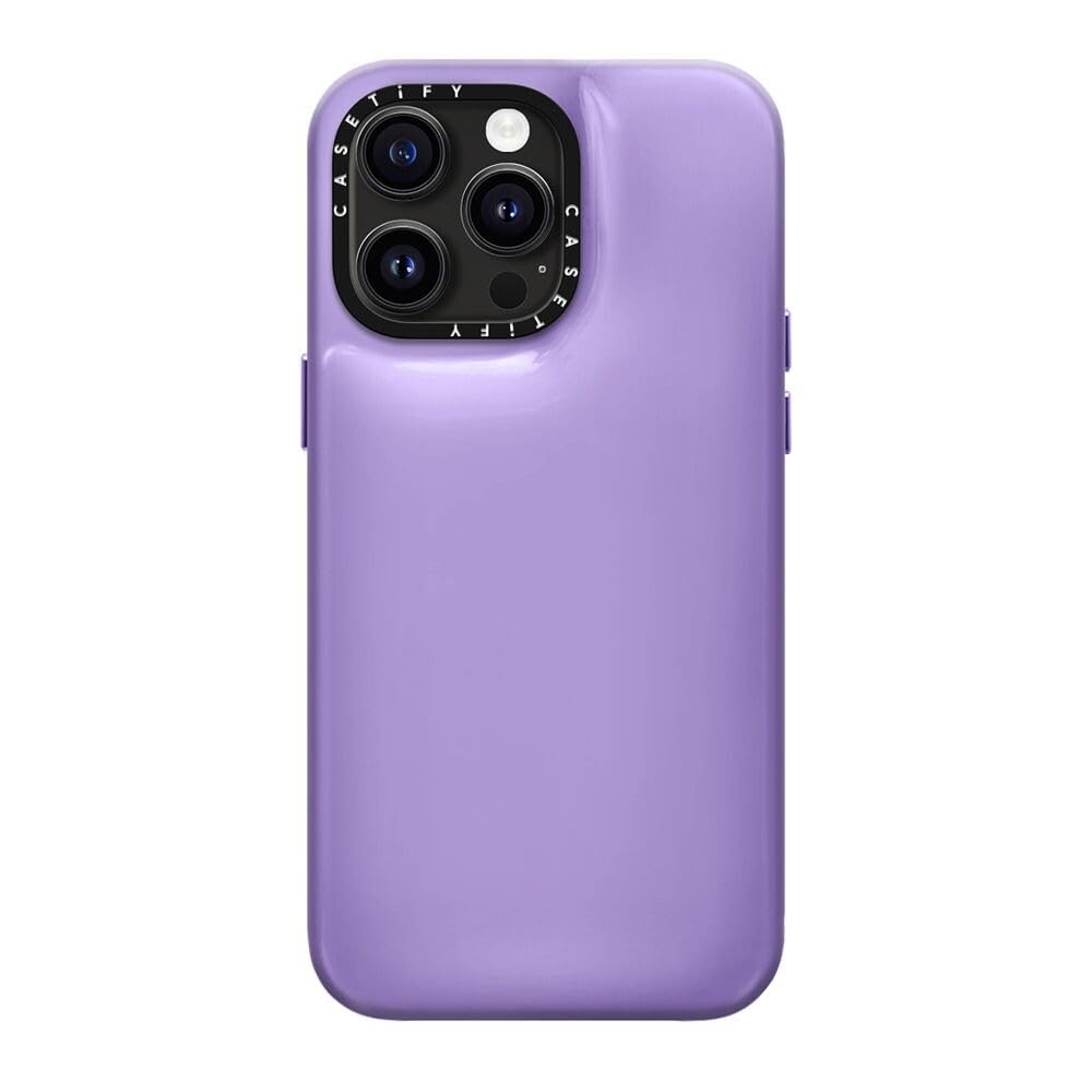 Amazon.com: CASETiFY for iPhone 15 Pro Max Case - Pillow Violet