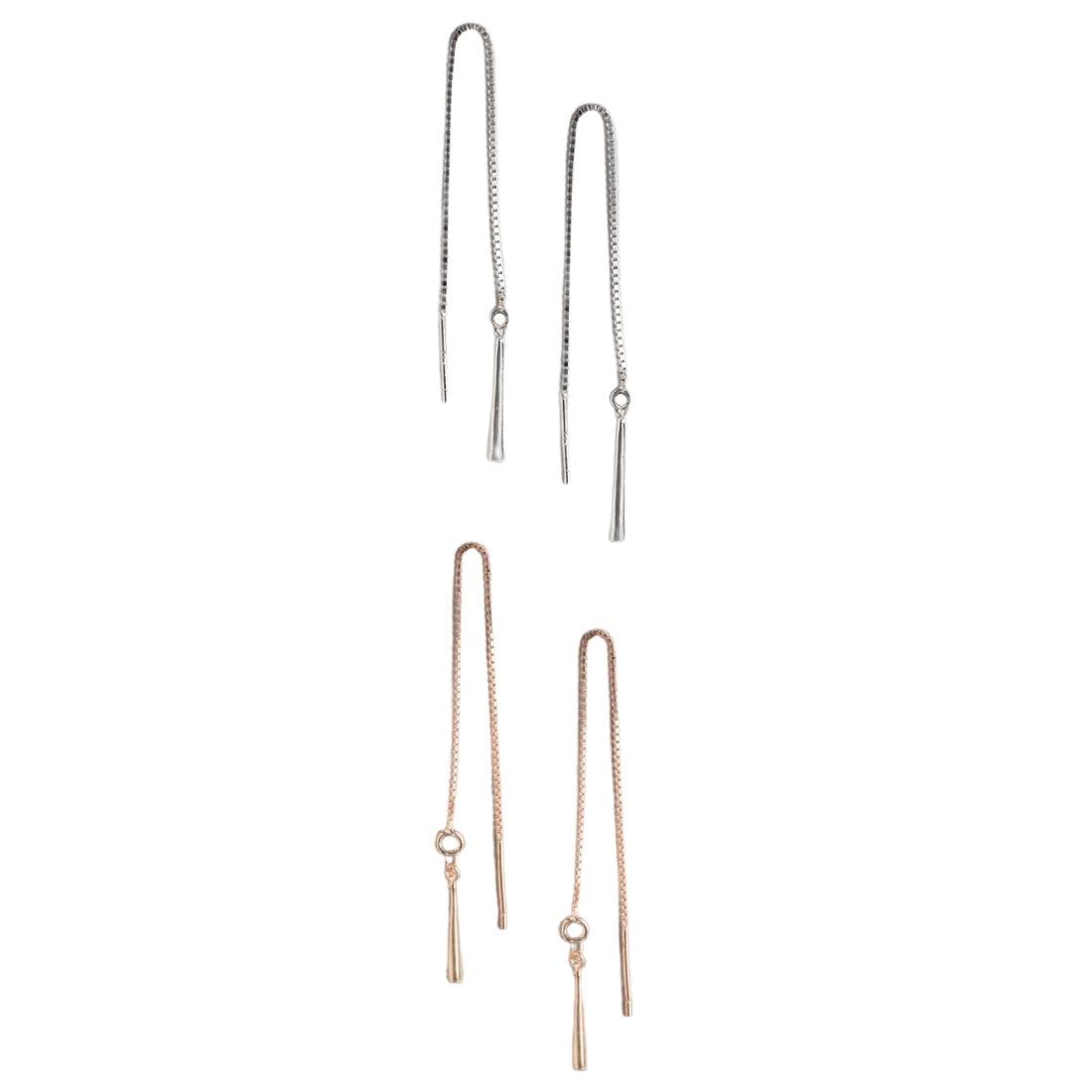 See full amazon price history chart for ZAVYA 925 Sterling Silver Minimal Drop Set of 2 Dual Tone Plating Sui Dhaga Earrings | | Gift for Women and Girls | With Certificate of Authenticity and 925 Hallmark ZAVYA 925 Sterling Silver Minimal Drop Set of 2 Dual Tone Plating Sui Dhaga Earrings | | Gift for Women and Girls | With Certificate of Authenticity and 925 Hallmark (B0C37PJ7V7) Amazon Price History, Amazon Price Tracker