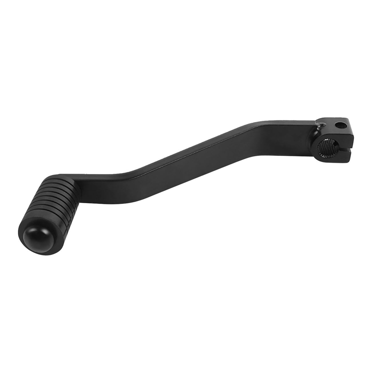 Klyvbwhj Black Motorbike Shift Lever Gear Motorcycle Accessories Parts Gear Shift Lever Footrest Footpegs Shifter Pedal For Dr650 Se Dr 650 Dr650se 1996-1997-2024