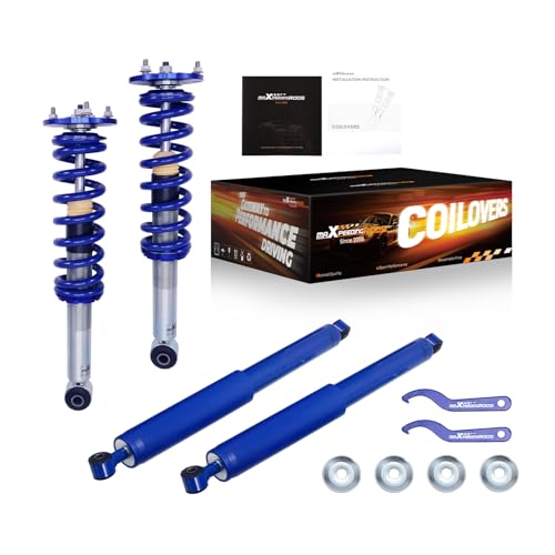 maXpeedingrods Height Adjustable Coilovers