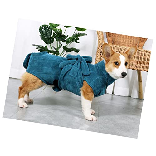 Mipcase Bolsos Pequenos Para Animais De Estimação L Traje Tamanho Macio Grandemédiopequeno Cães Seca
