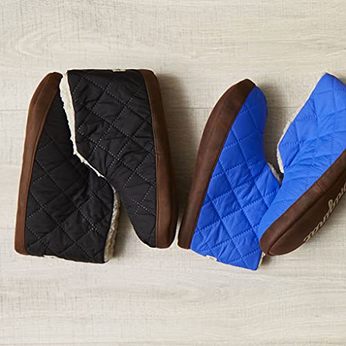 Dearfoams 30808 Men'S Heritage Warm Up Bootie thumb #1