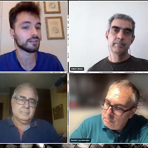 Xarxa de Mat - 251 (07-06-2023). Amb Jaume Gayoso i Ram&oacute;n Caro copertina