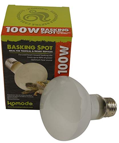 Basking Spot Lamp ES, 100 Watt, Packaging may vary