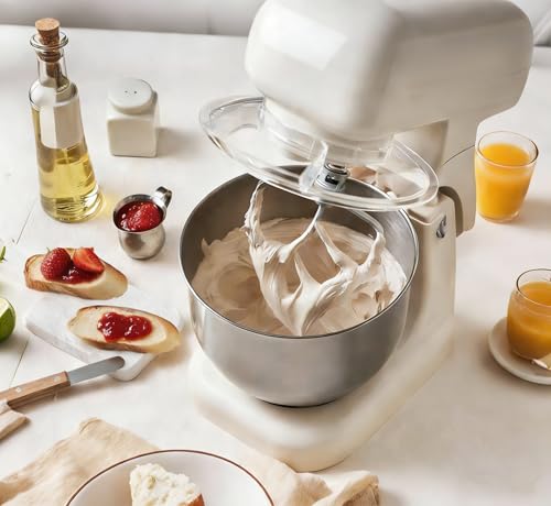 Tazón de acero inoxidable para mezcladora KitchenAid 4.5-5 QT miniatura 6