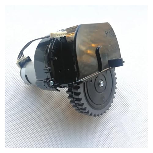 Moteur de roue d'aspirateur de remplacement pour entretien robot ZACO V4 - 7