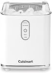 Cuisinart Compact Bullet Ice Cube Maker, Countertop, Sm & Lg cubes de glace, auto-propre (IMC-2C)