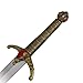 Neptune Game of Thrones Widow's Wail Joffrey Baratheon Replica Sword, Multi-Colour (NTLPGOT116)