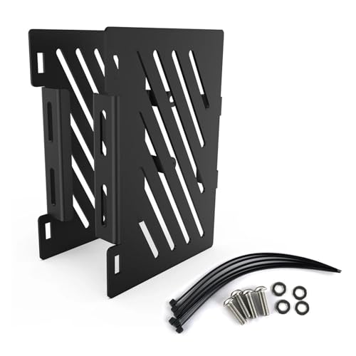 Grille radiateur Honda XL1000V protection pour vos voyages en Varadero