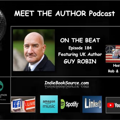 ON THE BEAT - Episode 184 - Guy Robin