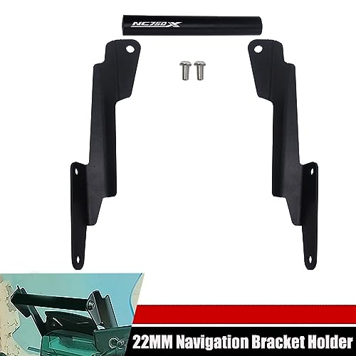 Support GPS NC750X plaque de navigation robuste 2016-2020 - 3