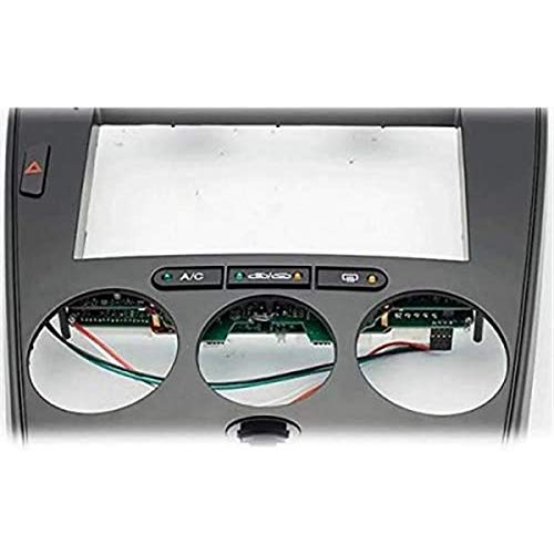 Sound way - Kit montaggio autoradio 1 DIN / 2 DIN adattatore per Mazda 6, Atenza 2002-2007 - KA11-106