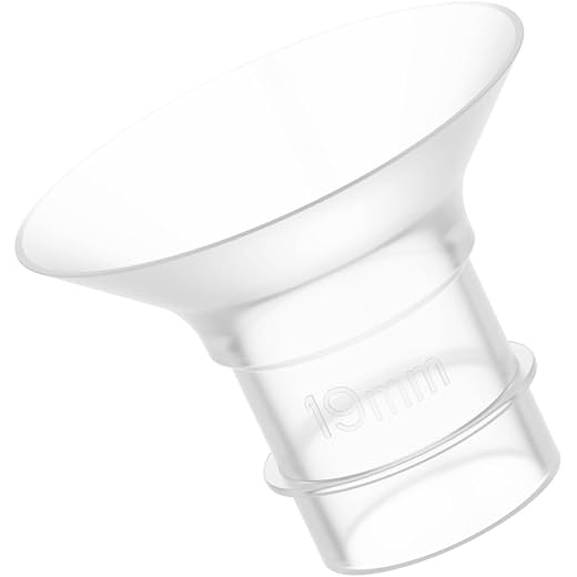 Flange Insert 19mm Compatible with Momcozy