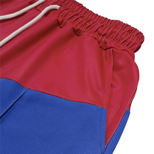 Pantalón Jogger para Hombre Azul 3X-Large miniatura 5