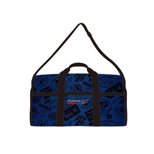 入手困難 小倉唯 Platinum Airline ボストンバック 新品未開封 Amazon.co.jp: 廃盤 小倉唯 LIVE TOUR Platinum Airline ボストン