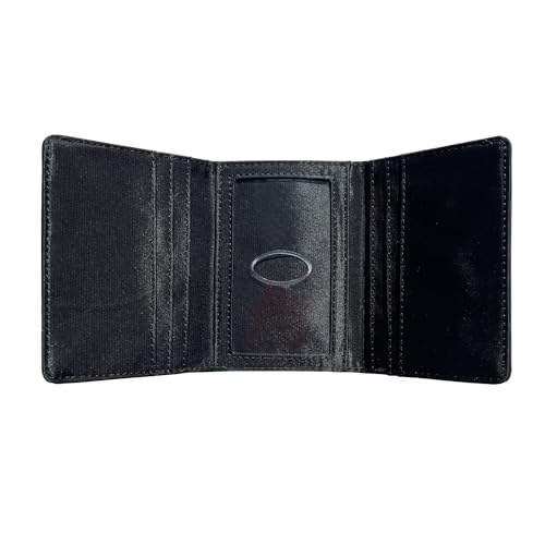 Big Skinny Men's Tri-Fold Slim Wallet, Holds Up to 25 Cards2