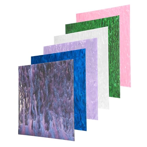 Feuille acrylique pailletée pour réussir vos projets laser sans traces de brûlure