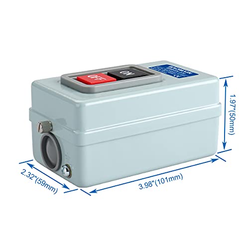 Interruptor trifásico 30 amp 8 Imagen adicional