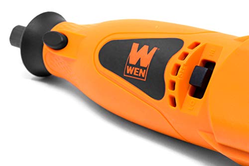 Image of WEN 23006 Two-Speed Cordless Rotary Tool Kit with 10-Piece Accessory Set