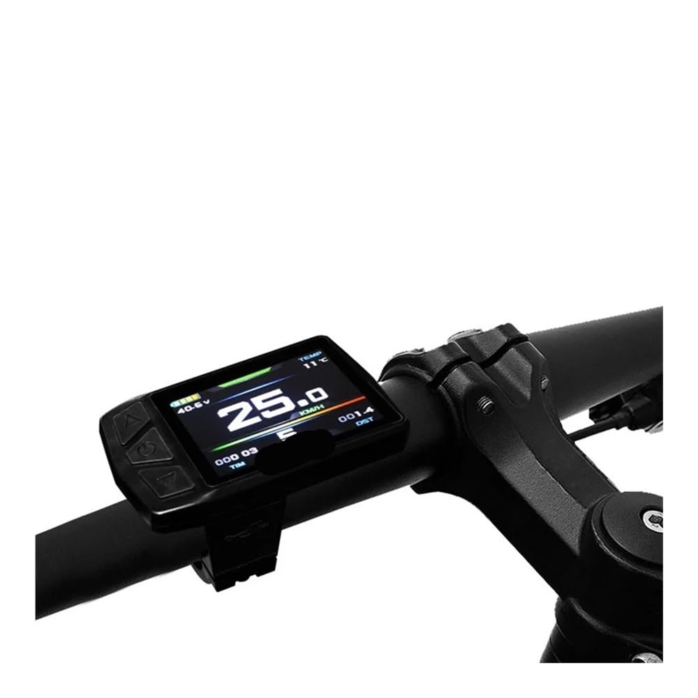 Velocímetro Para KT TF01U | Velocímetro Digital Bicicleta Y Motocicleta Para KT TF01U