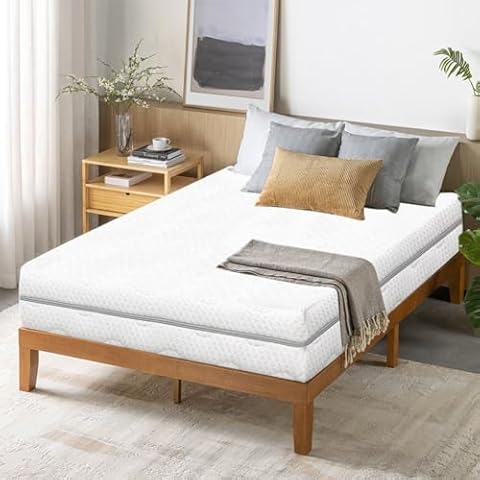 Luxirest Matelas Mémoire de Forme 140x190 Cover