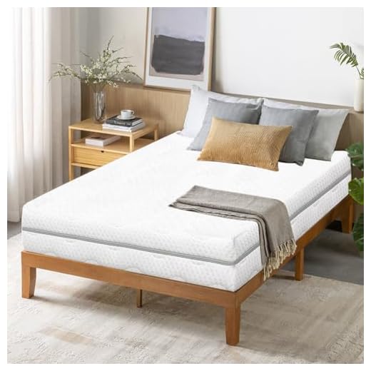 Luxirest Matelas 140x190 - Épaisseur 14cm - Matelas Memoire De Forme - Matelas Ergonomique - Confort Mi-Ferme - Développé & Produit en Europe (Blanc cassé, 140x190x14cm)