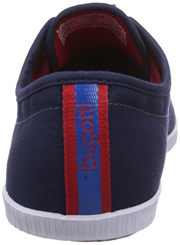 Bugatti F85086, Basso Uomo