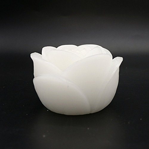 Ardux - Candele galleggianti a LED, a forma di