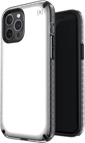 Coque iPhone 12 Pro Max SPECK de protection transparente