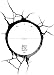 3DLightFX Sports Soccer Ball 3D Deco Light