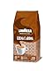 Lavazza, Crema e Aroma, Arabica und Robusta Kaffeebohnen, Ideal für Espressomaschinen, mit Schokoladigen Aromen, Reicher und Vollmundiger Geschmack, Intensität 8/10, Mittlere Röstung, 1 kg Packung