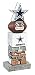 Team Sports America NFL Dallas Cowboys 12 Inch Tiki Totem