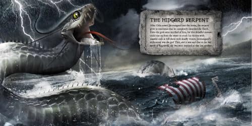 Gods and Monsters: The Myths and Legends of Ancient Worlds - Image 2