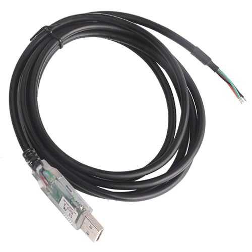 Convertidor serial USB FT232RL para programación de microcontroladores y placas 3