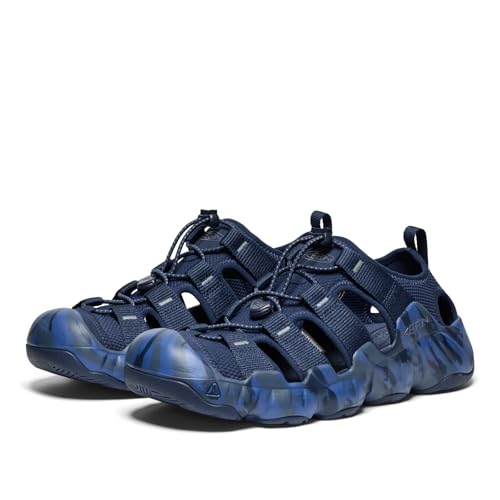 Image of KEEN Men's Hyperport H2 Closed Toe Breathable Easy On Comfortable Hiking and Water Sandals