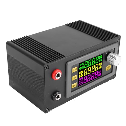 Alimentation CC de table pour test solaire et réparation électronique